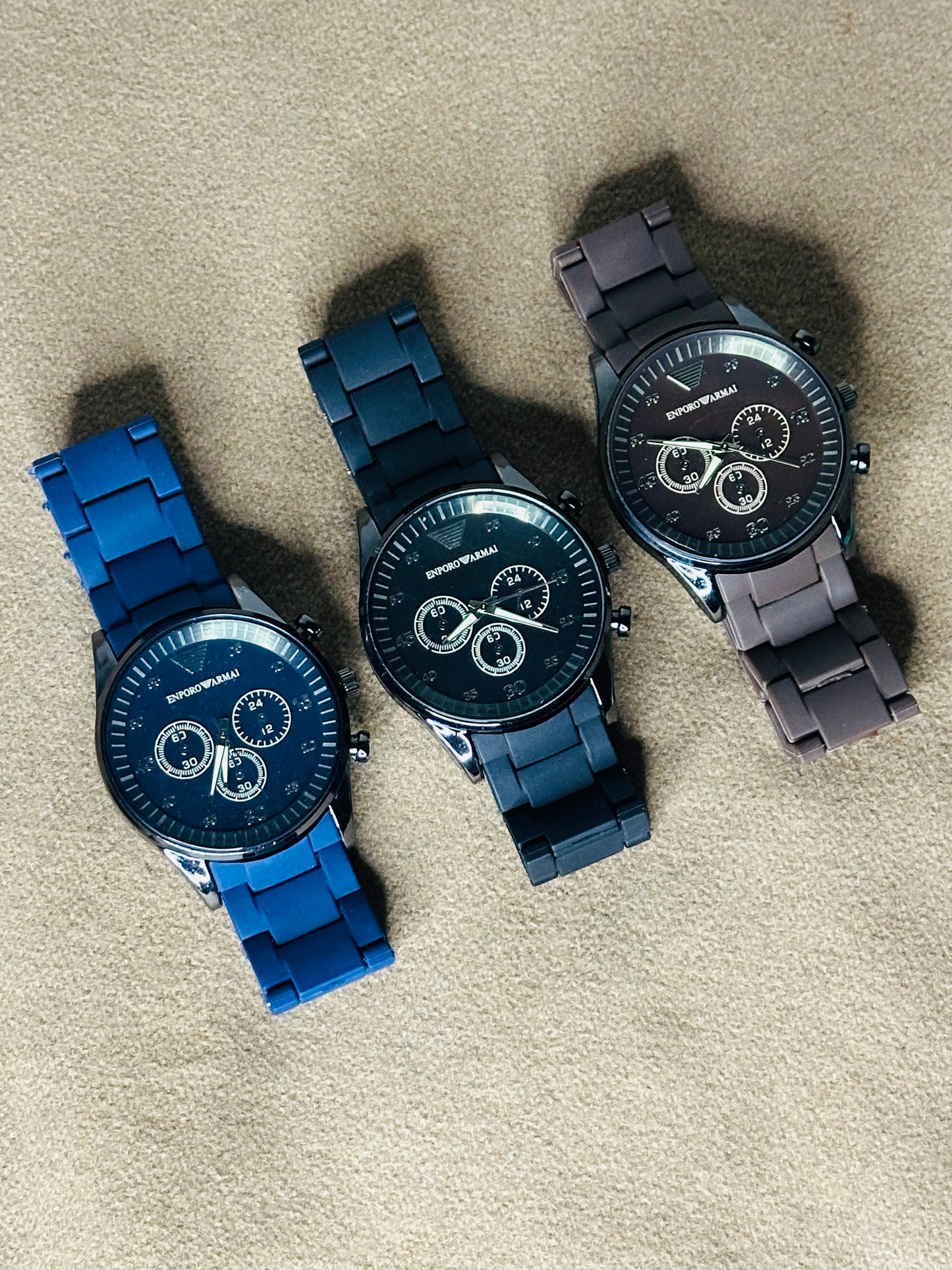 Armani Luxury Watch – Timeless Premium Statement