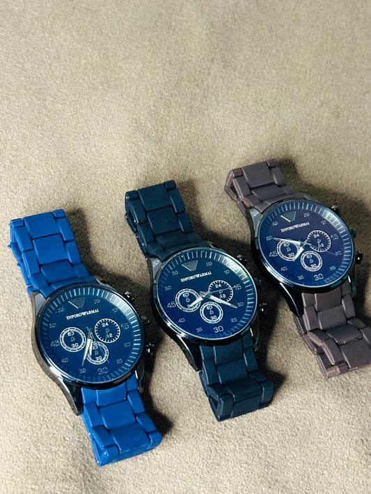 Armani Luxury Watch – Timeless Premium Statement