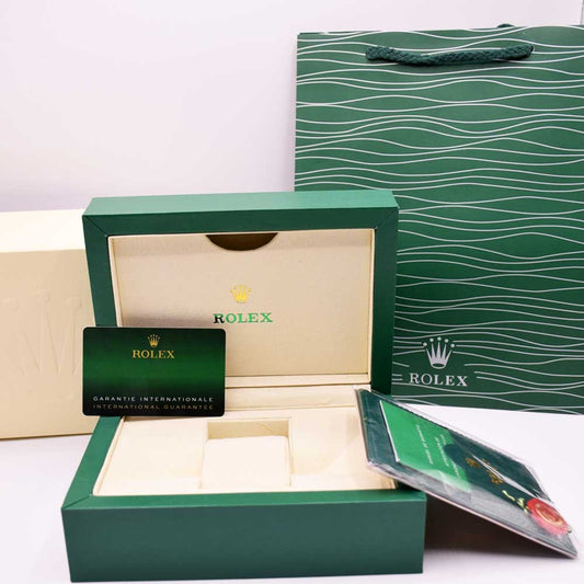 Rolex Orginal Premium Box